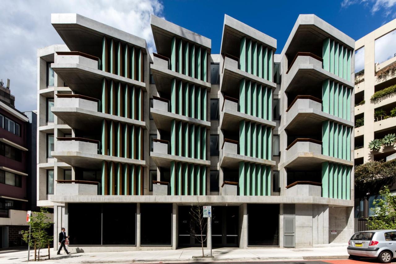 The Surry Apartments By Urban Rest Sydney Exteriér fotografie