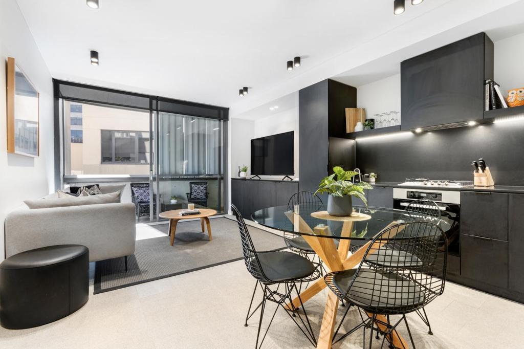 The Surry Apartments By Urban Rest Sydney Exteriér fotografie