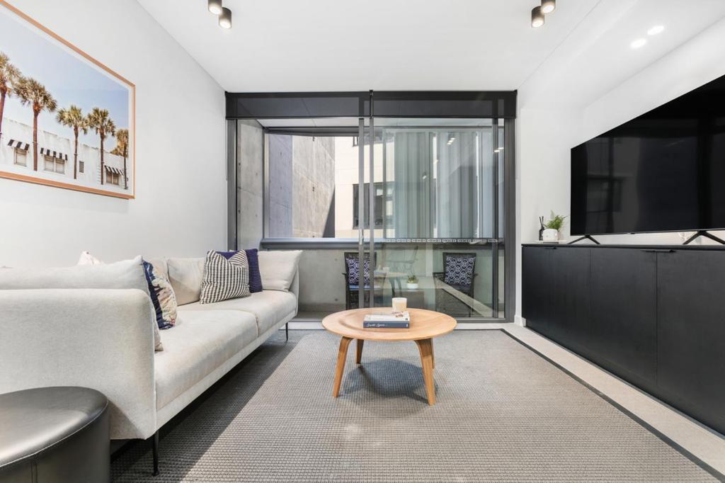 The Surry Apartments By Urban Rest Sydney Exteriér fotografie
